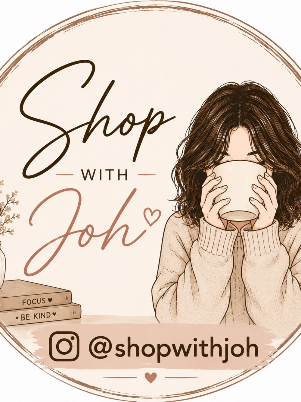 Shop With Joh Logo Ig shop